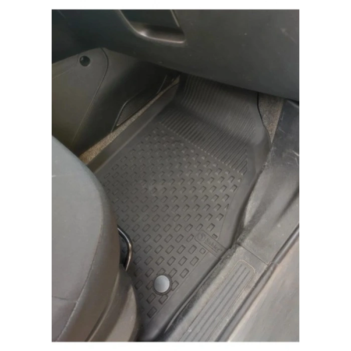 Sahler Fiat Linea 2007-2017 4,5D Havuzlu Paspas