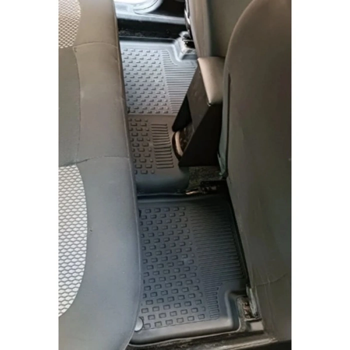 Sahler Fiat Linea 2007-2017 4,5D Havuzlu Paspas