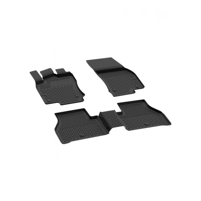 Sahler Ford Courier 2014-2023 4,5D Havuzlu Paspas