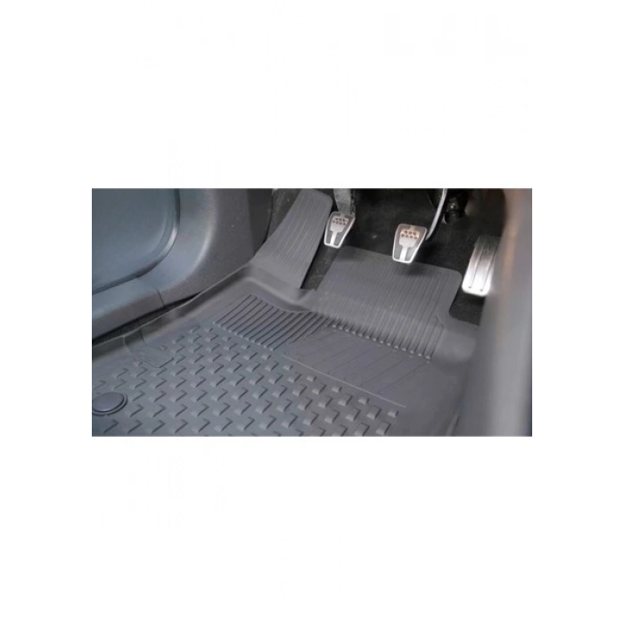 Sahler Ford Fiesta 2009-2017 4,5D Havuzlu Paspas