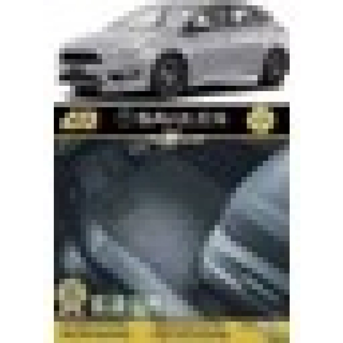 Sahler Ford Focus 3- 3.5 2010-2018 Uyumlu 4.5D Premium Havuzlu Oto Paspas Siyah - Focus 3