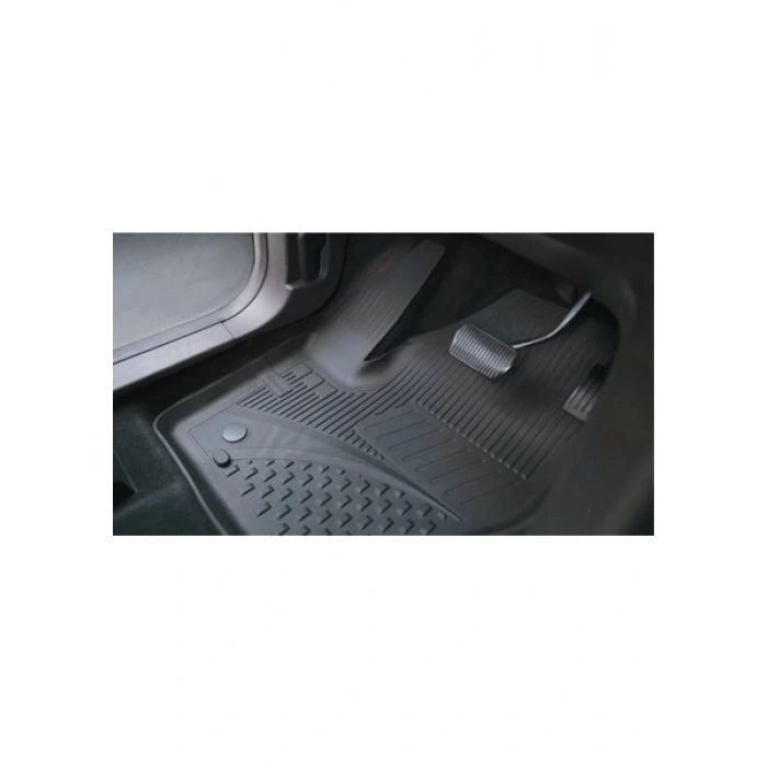 Sahler Ford Kuga 2013-2019 4,5D Havuzlu Paspas