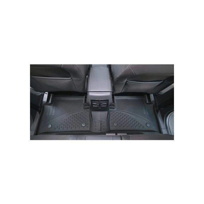 Sahler Ford Kuga 2013-2019 4,5D Havuzlu Paspas