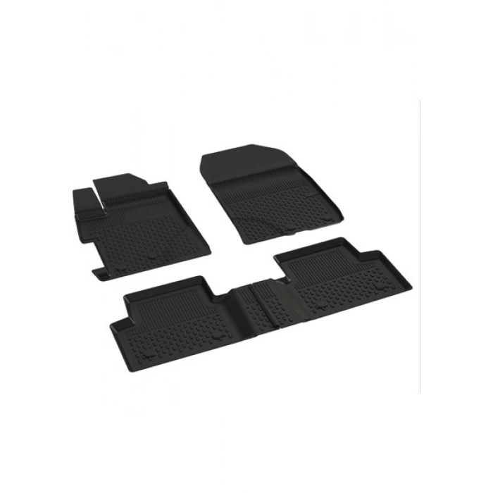 Sahler Honda Civic Sedan 2012-2015 4,5D Havuzlu Paspas
