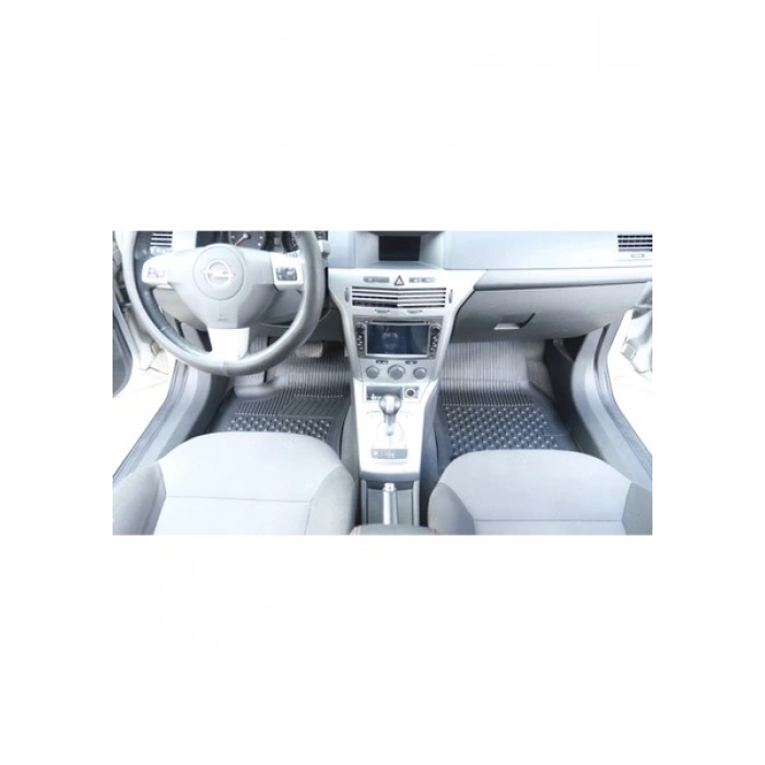 Sahler Opel Astra H HB 2004-2013 /Opel Astra G 4,5D Havuzlu Paspas