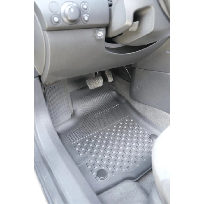 Sahler Opel Astra H HB 2004-2013 /Opel Astra G 4,5D Havuzlu Paspas