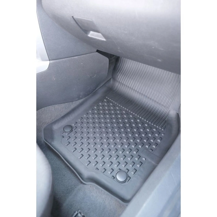 Sahler Opel Astra H HB 2004-2013 /Opel Astra G 4,5D Havuzlu Paspas