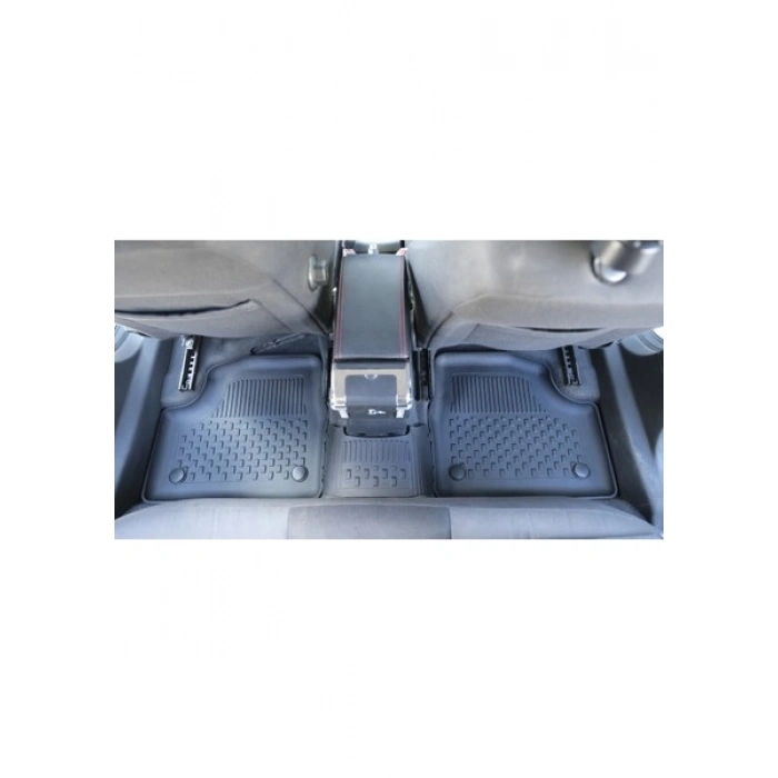 Sahler Opel Astra H HB 2004-2013 /Opel Astra G 4,5D Havuzlu Paspas