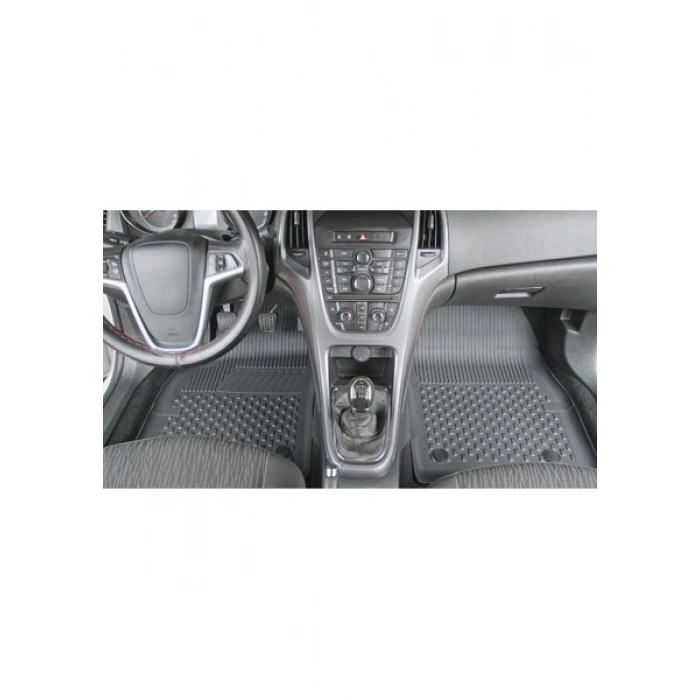 Sahler Opel Astra J 2010-2019 /Chevrolet Cruze 4,5D Havuzlu Paspas