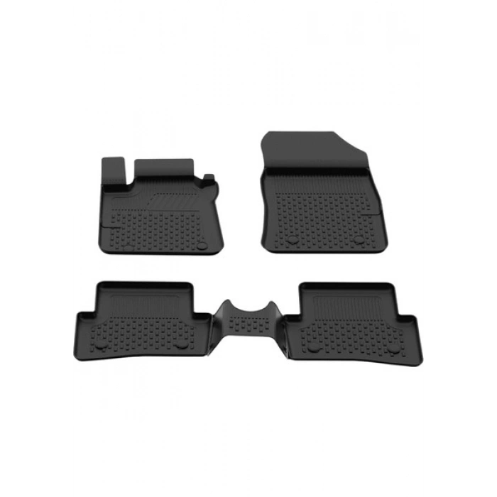 Sahler Renault Clio 4 2012-2019 /Renault Captur 2013-2020 4,5D Havuzlu Paspas