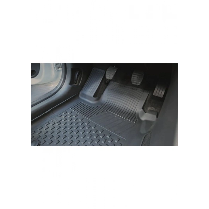 Sahler Renault Clio 4 2012-2019 /Renault Captur 2013-2020 4,5D Havuzlu Paspas