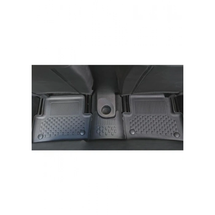 Sahler Renault Clio 4 2012-2019 /Renault Captur 2013-2020 4,5D Havuzlu Paspas