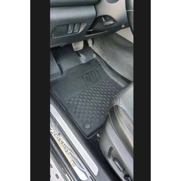 Sahler Renault Kadjar 2015+ 4,5D Havuzlu Paspas