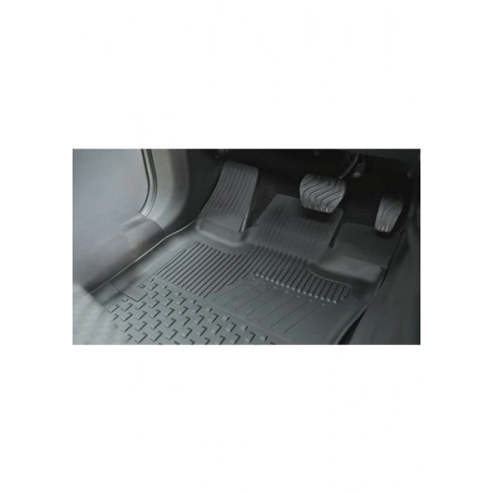 Sahler Renault Kadjar 2015+ 4,5D Havuzlu Paspas