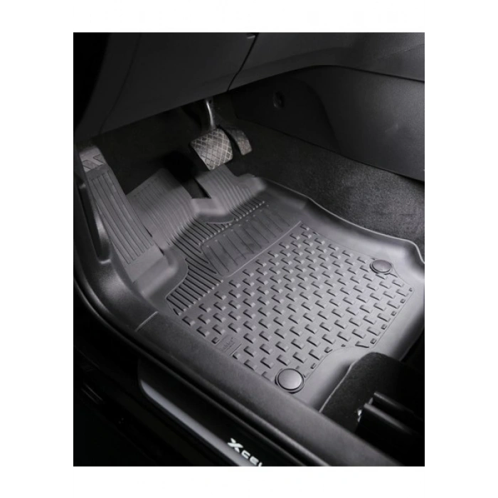 Sahler Seat Ateca 2017+ /Cupra Ateca 4,5D Havuzlu Paspas