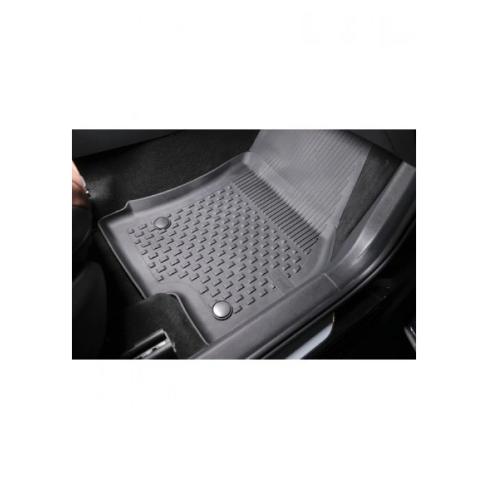 Sahler Seat Ateca 2017+ /Cupra Ateca 4,5D Havuzlu Paspas