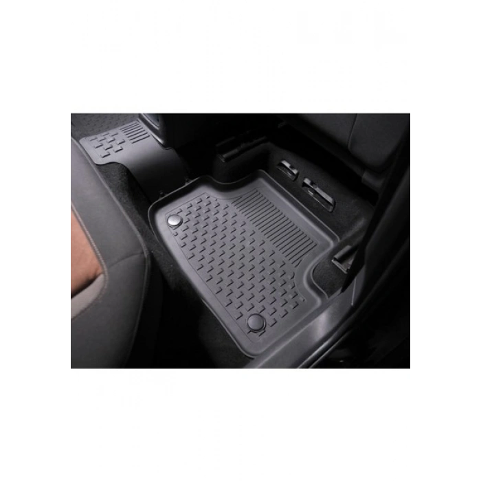 Sahler Seat Ateca 2017+ /Cupra Ateca 4,5D Havuzlu Paspas