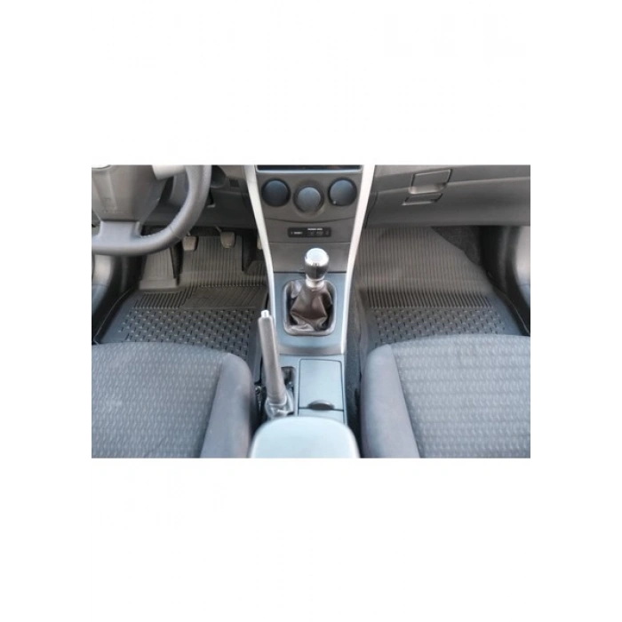 Sahler Toyota Corolla 2007-2012 /Auris 2007-2012 4,5D Havuzlu Paspas
