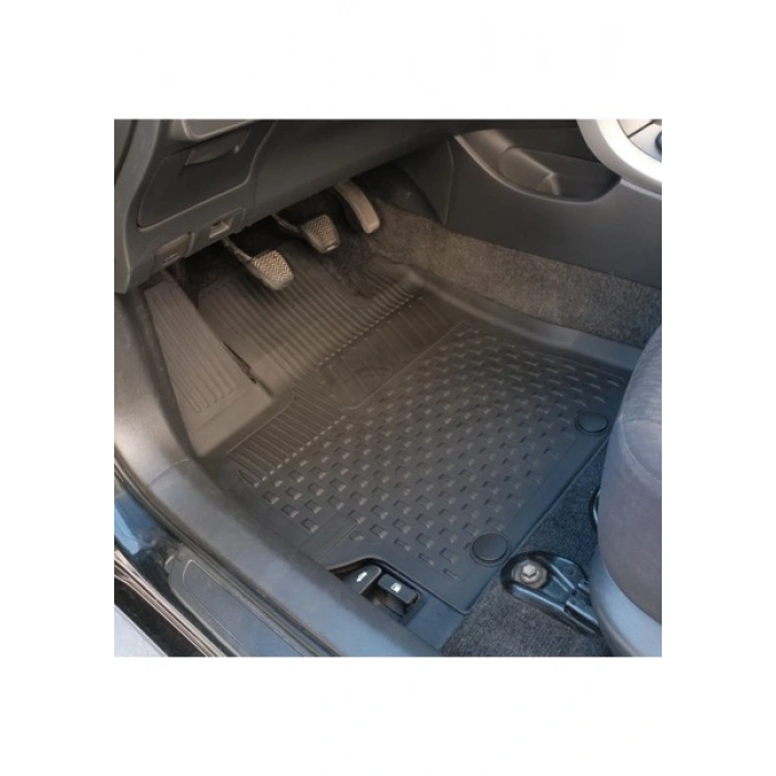 Sahler Toyota Corolla 2007-2012 /Auris 2007-2012 4,5D Havuzlu Paspas