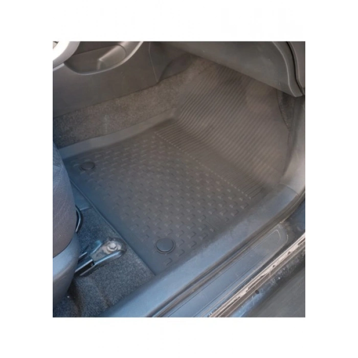 Sahler Toyota Corolla 2007-2012 /Auris 2007-2012 4,5D Havuzlu Paspas