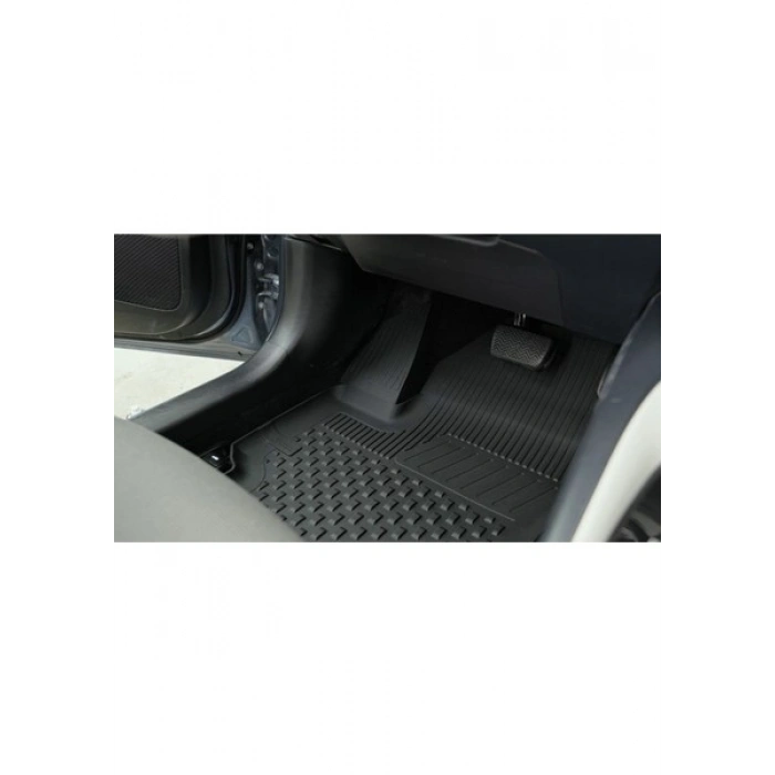 Sahler Toyota Corolla Sedan 2019+ 4,5D Havuzlu Paspas