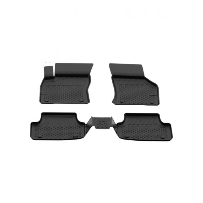 Sahler Volkswagen Golf 7 2013-2020 /Leon 2013+ 4,5D Havuzlu Paspas