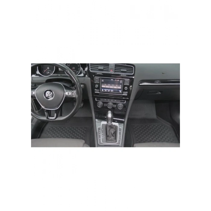 Sahler Volkswagen Golf 7 2013-2020 /Leon 2013+ 4,5D Havuzlu Paspas