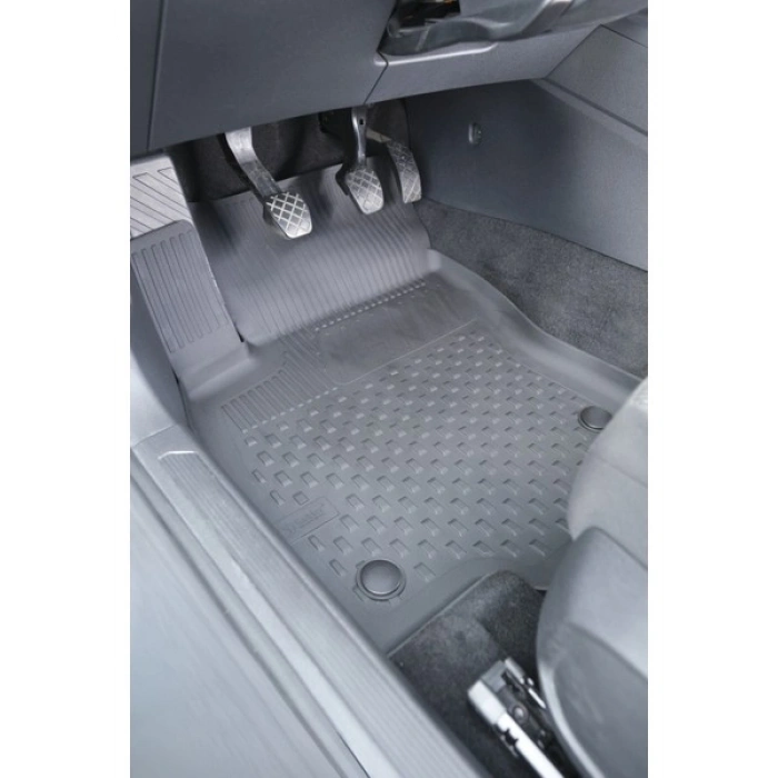 Sahler Volkswagen Golf 7 2013-2020 /Leon 2013+ 4,5D Havuzlu Paspas
