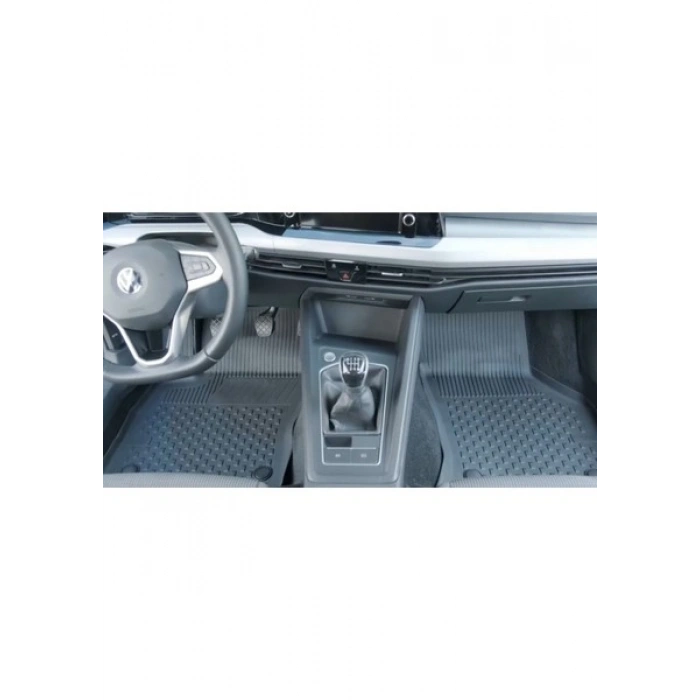 Sahler Volkswagen Golf 8 TSI (Manuel) 2021+ 4,5D Havuzlu Paspas