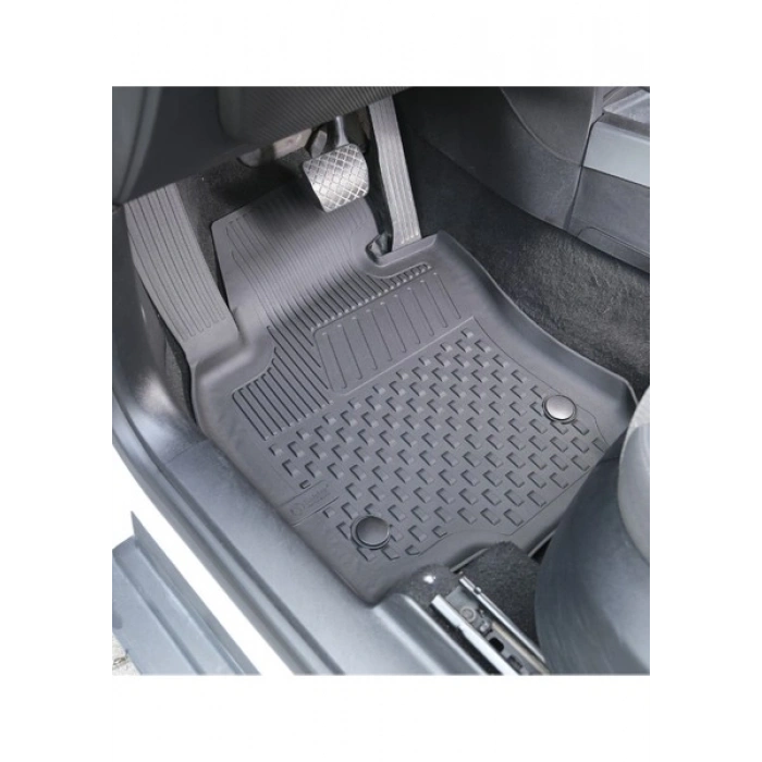 Sahler Volkswagen Jetta 2011-2018 4,5D Havuzlu Paspas