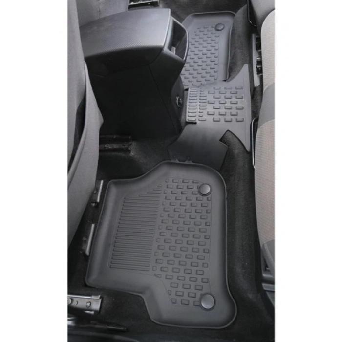 Sahler Volkswagen Jetta 2011-2018 4,5D Havuzlu Paspas