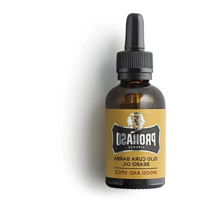 Sakal Bakım Yağı - 30 ml Ahşap Baharat Kokulu