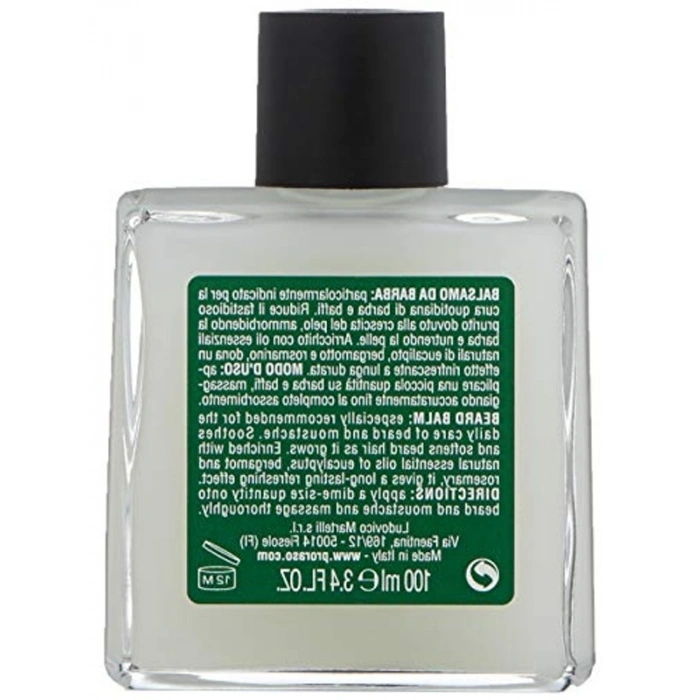 Sakal Balsamı, Ökaliptus ve Bergamot Aromalı 100 ml