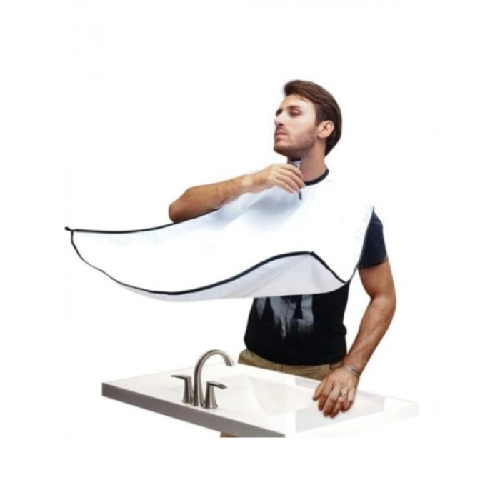 Sakal Kesme Örtüsü - Pratik ve Çok Amaçlı