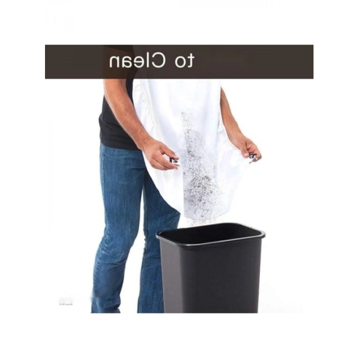 Sakal Kesme Örtüsü - Pratik ve Çok Amaçlı