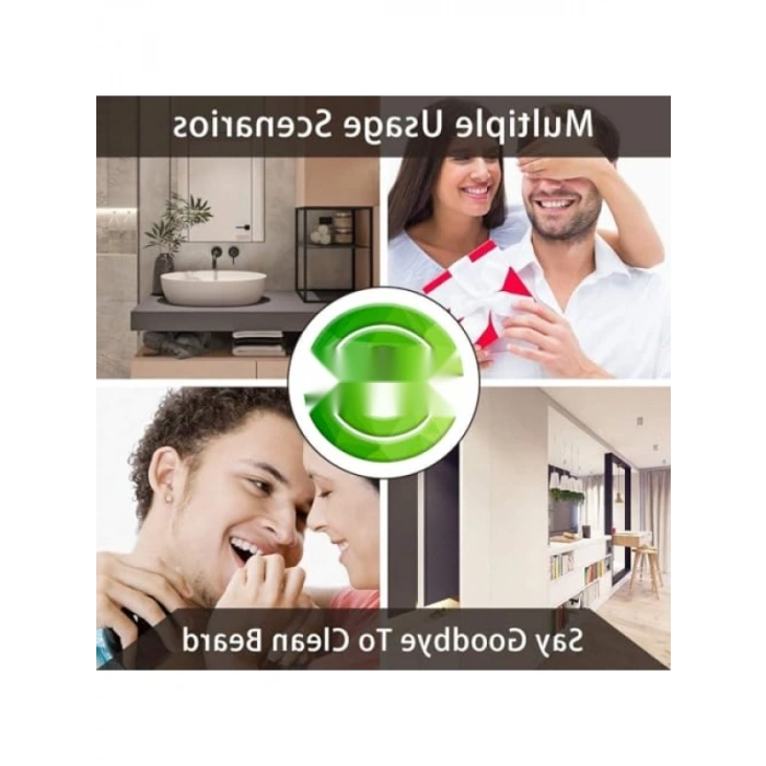 Sakal Kesme Örtüsü - Pratik ve Çok Amaçlı