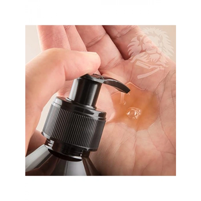 Sakal Şampuanı Ahşap ve Baharat Aromalı