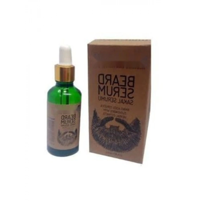 Sakal ve Bıyık Serumu 50 ml