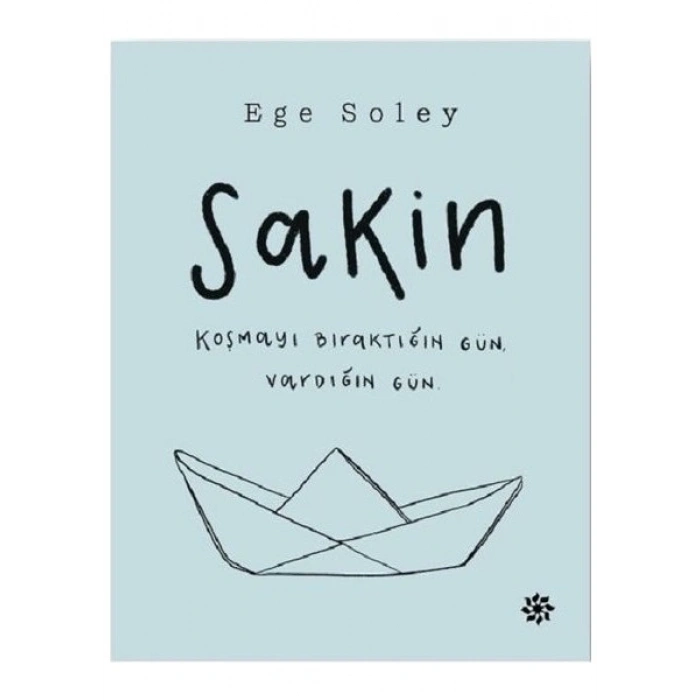 Sakin - Ege Soley