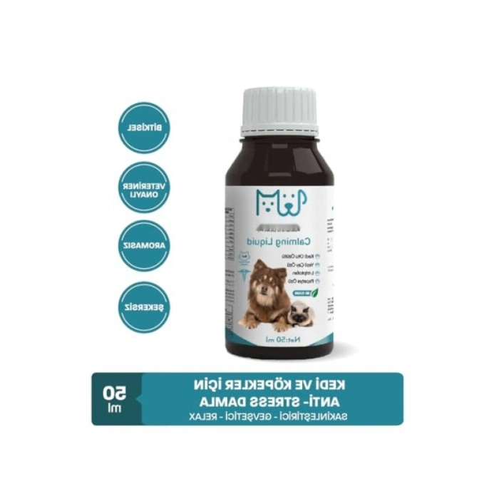 Sakinleştirici Damla ve Malt 50 ml