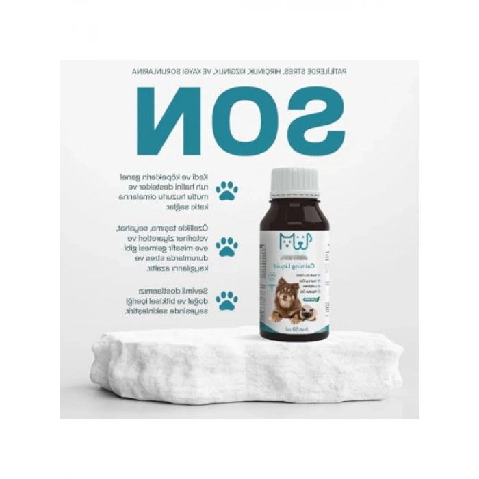 Sakinleştirici Damla ve Malt 50 ml