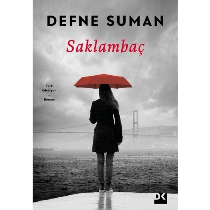 Saklambaç - Defne Suman
