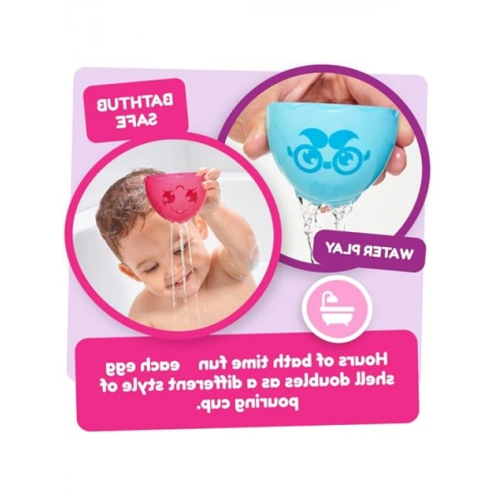 Saklambaçlı İç İçe Yumurtalar, Eğlenceli Oyun