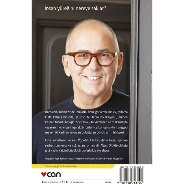 Saklı Yürek - Ferzan Özpetek