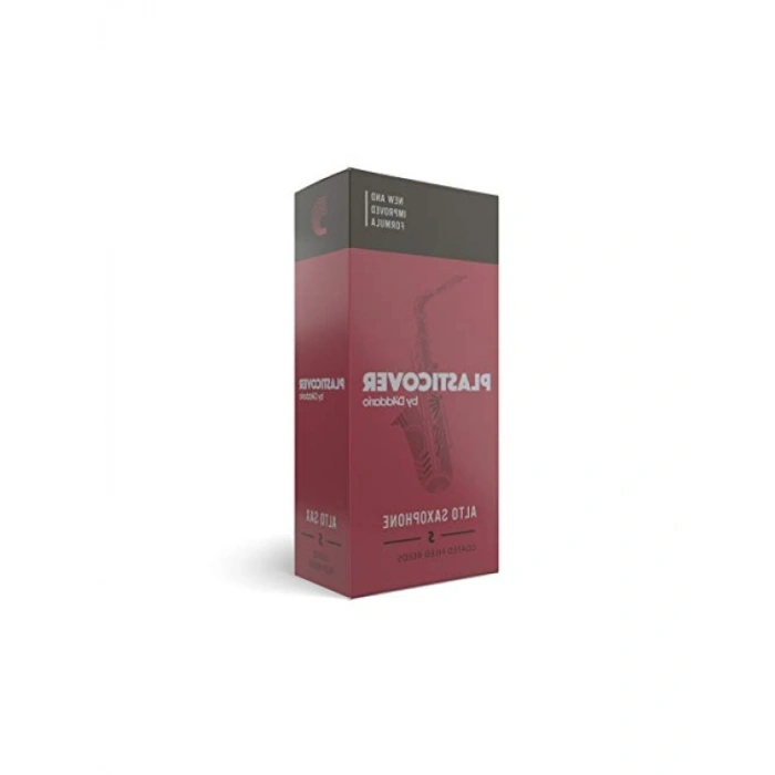 Saksafon İçin 2.0 Kalınlık Plasticover Yapraklar (5 Adet)