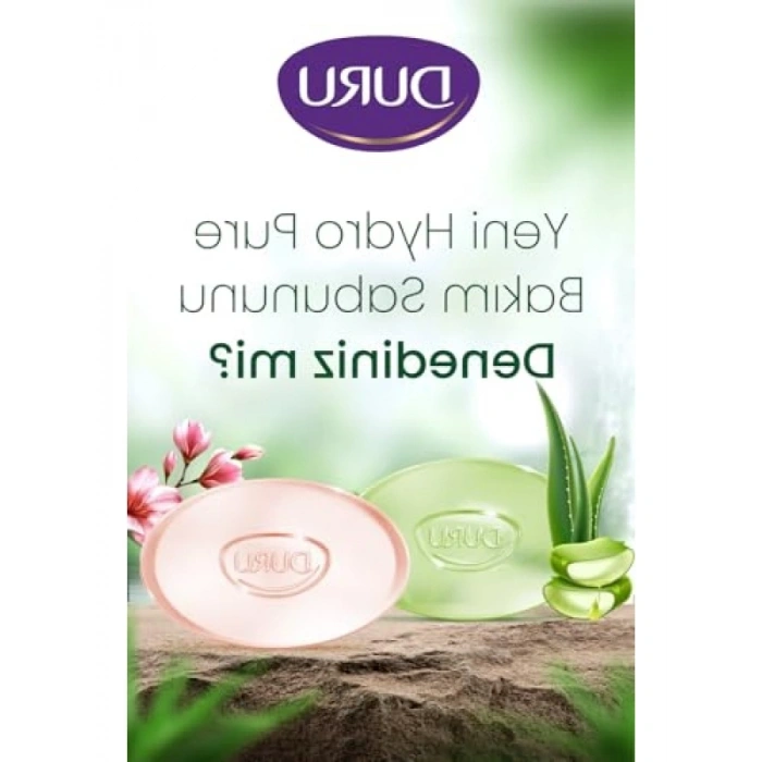 Sakura Sabun - 270 Gr, 2li Paket