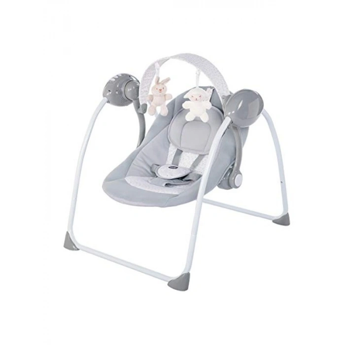 Salıncak, Relax & Play Modeli, Cool Grey Renk Seçeneği