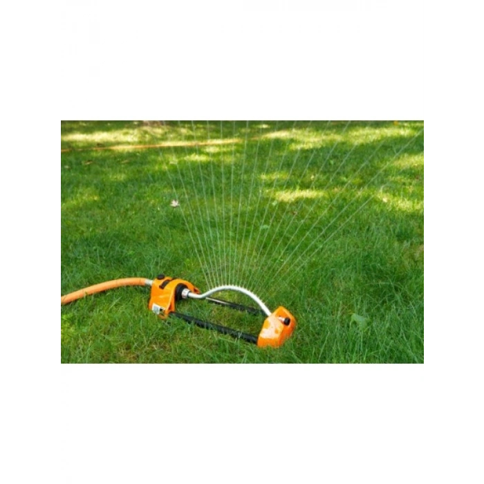 Salınımlı Yağmurlama - Sarı