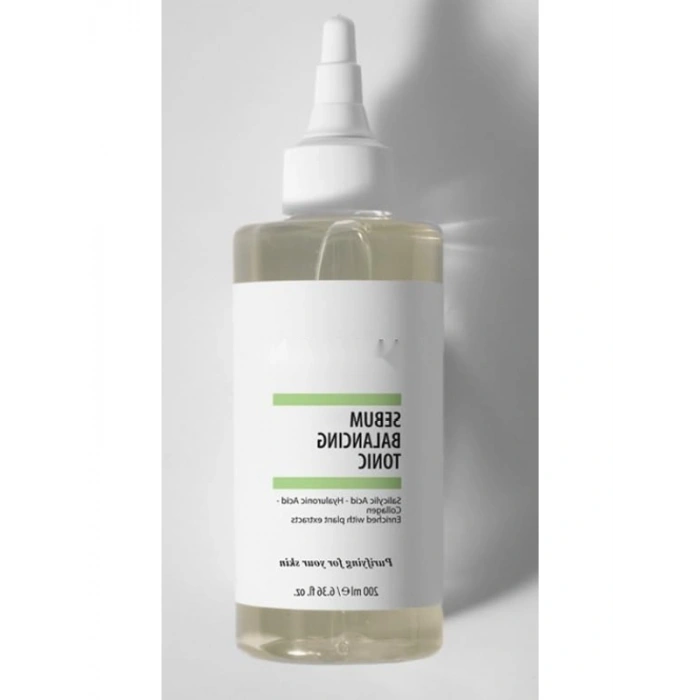 Salisilik Asit İçeren 200 ml Sebum Dengeleyici Tonik