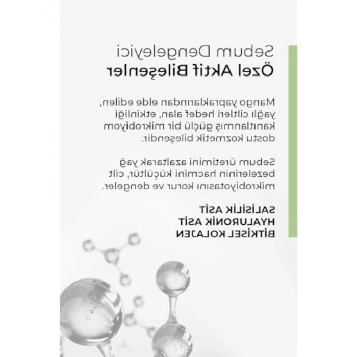 Salisilik Asit İçeren 200 ml Sebum Dengeleyici Tonik